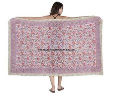 Indian Large Sarong Beach