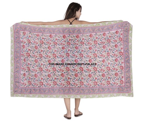 Indian large sarong - indian, beach