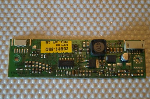Inverter board 17con08 - inverter,