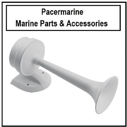 Marine trumpet electric horn - electric,