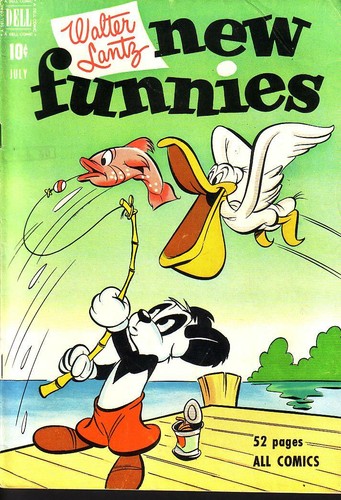 New funnies 173 woody - new,