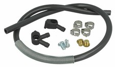 Water dust hose fixing - dust,