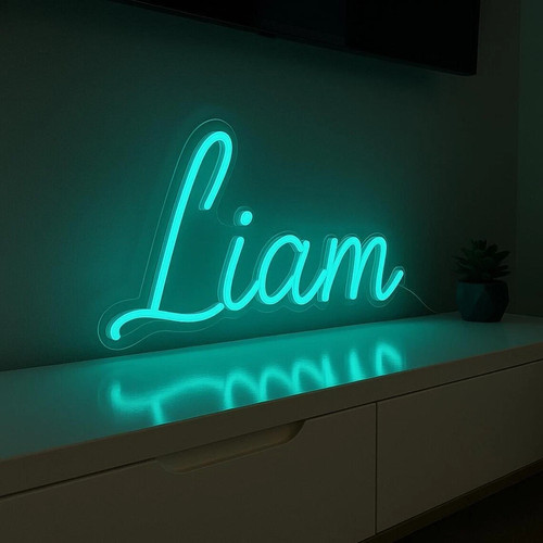Custom neon sign personalized - neon,