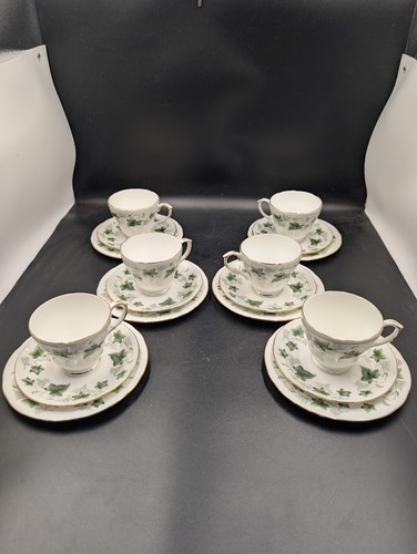 Vintage duchess ivy 509 - ivy, bone