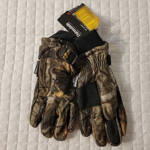 Realtree hardwoods thinsulate - hardwoods,
