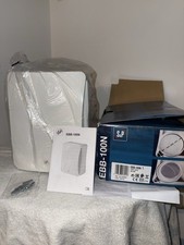 EBB-100N T s&p Centrifugal Extractor Fan Bathroom Kitchen 100mm 4” New