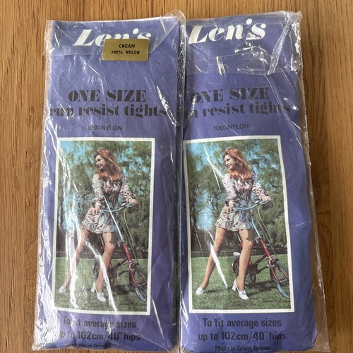 Vintage len one size - len’s,