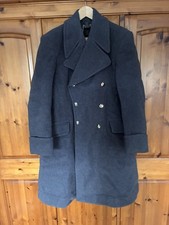 RAF Officer’s Great Coat