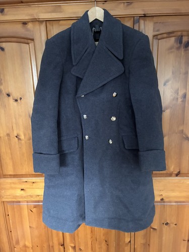 Raf officer great coat - officer’s,