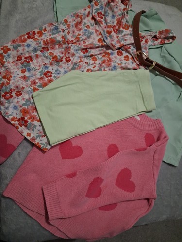 Age girls clothing bundle - girls,