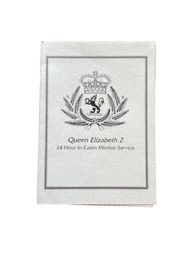 Cunard qe2 1970 - cunard,