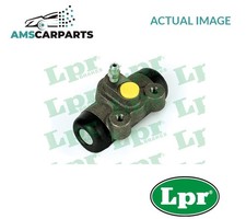 DRUM WHEEL BRAKE CYLINDER REAR
