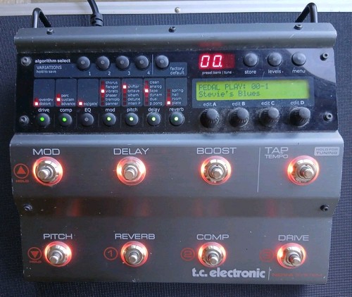 Electronic nova system - tc,