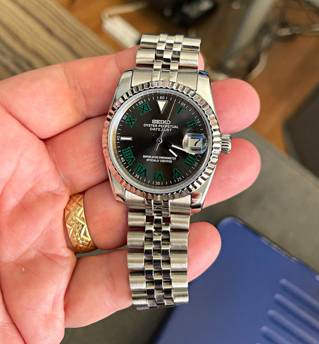 Seiko unisex 36mm - seiko,