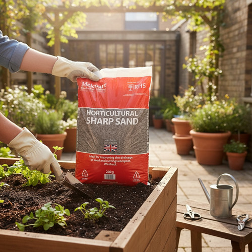 Melcourt horticultural sharp - melcourt,