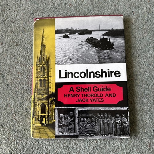 Lincolnshire shell guide - lincolnshire,