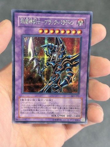 Dark paladin secret - dark,