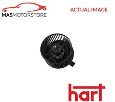 INTERIOR BLOWER FAN MOTOR LHD