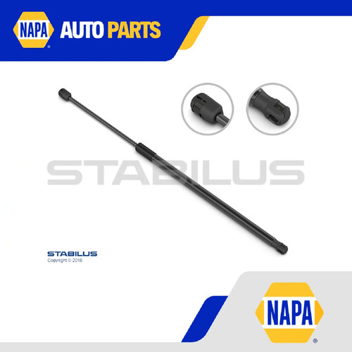 Boot gas strut - gas,