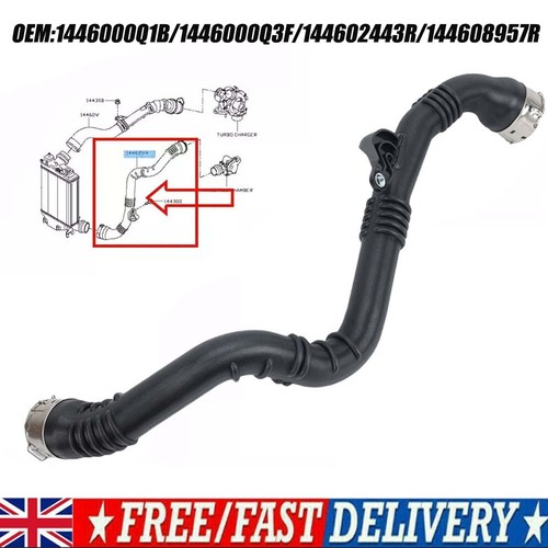 Turbo intercooler hose for - hose,