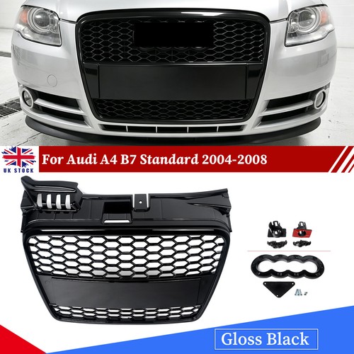 Rs4 style gloss black - rs4‑style,