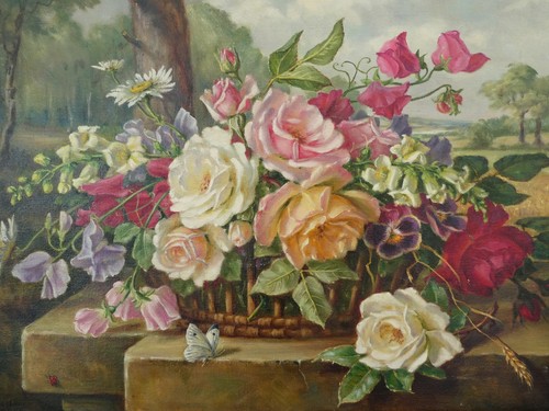 Vibrant flowers listed artist - vibrant,