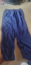 Ronhill Tracksuit Bottoms Navy