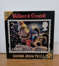 Wallace and Gromit Cracking