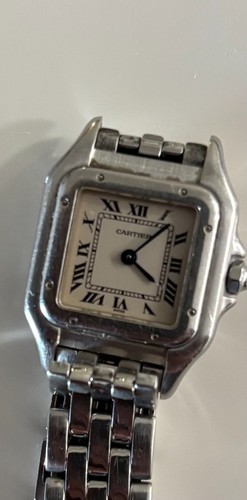 Cartier panthere watch ladies - panthere,