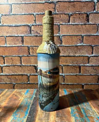 Novelty led bottle - novelty,