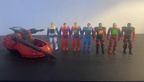 Visionaries 1987 action - 1987,