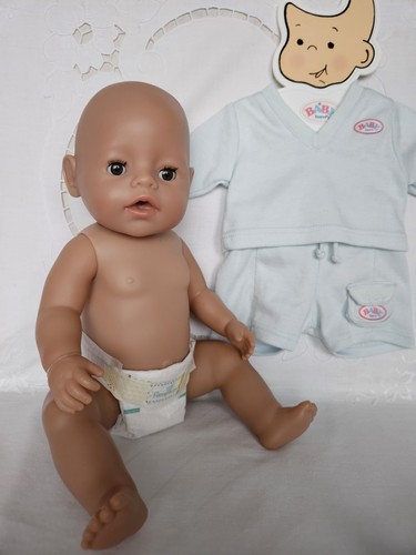 Baby born soft touch magic - soft,