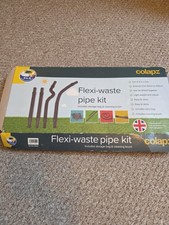 Colapz Flexi Waste Pipe Kit for Caravan Motorhome