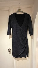Phase Eight navy sparkly