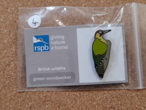 Rspb green woodpecker charity - rspb,