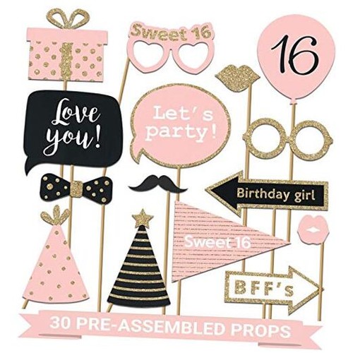 Fully assembled sweet - fully, 16