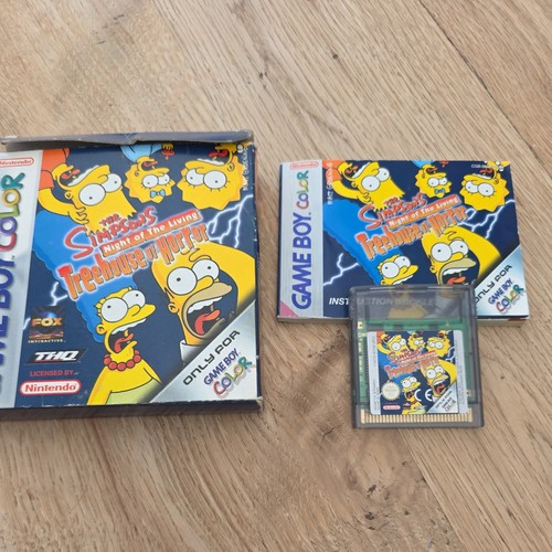 The simpsons night - the, simpsons: