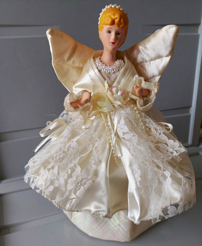 Vintage christmas ceramic - vintage,