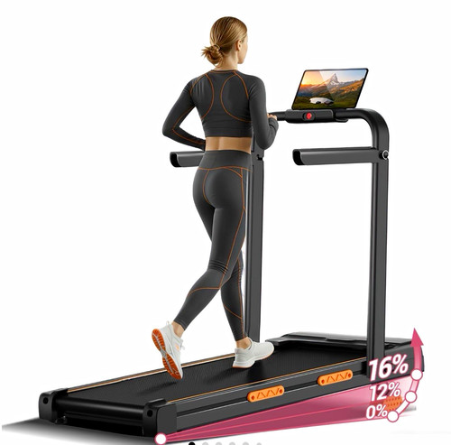 Incline treadmill 16 - incline,