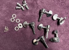 Grover Locking Machine Heads