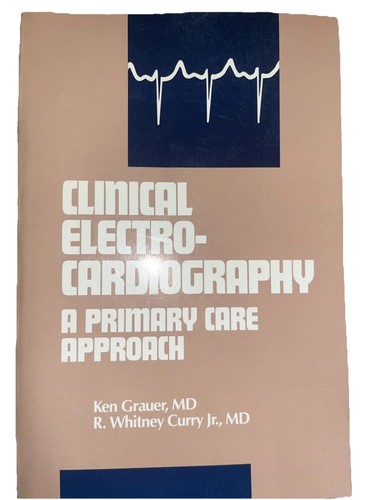 Clinical electrocardiography - clinical,