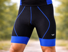 Mens Padded Cycling Shorts