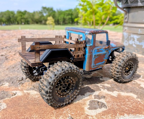 Axial scx24 traxxas trx4m - scx24,