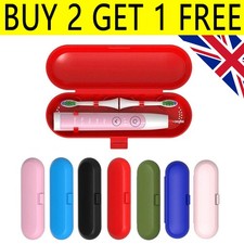 Electric Toothbrush Storage