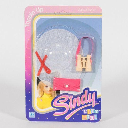 Bnib vintage 1987 hasbro sindy - vintage,