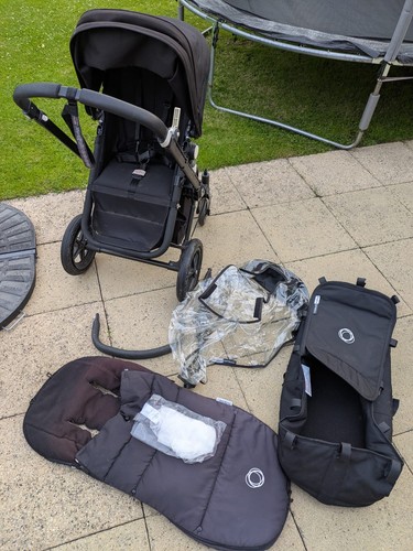 Bugaboo cameleon classic - cameleon,
