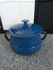 Le Creuset Stoneware Bean Pot