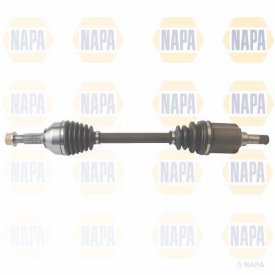Napa front left driveshaft - napa, for