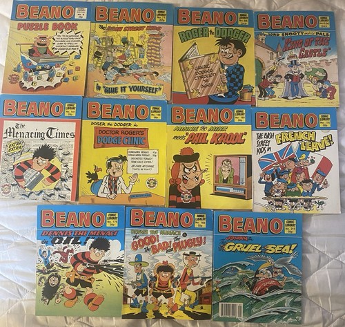 Beano comics collection no - beano,