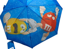 Mars M&M m brella umbrella